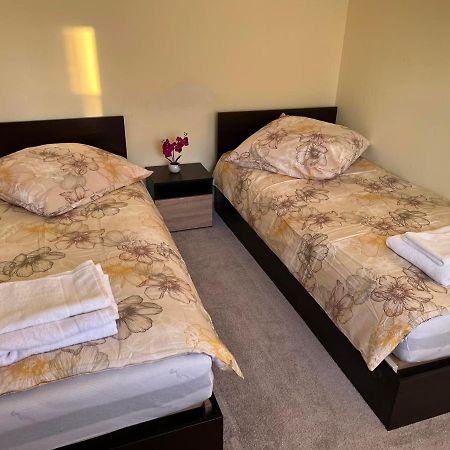 Wohnung 18 Lutherstadt Eisleben Eksteriør bilde