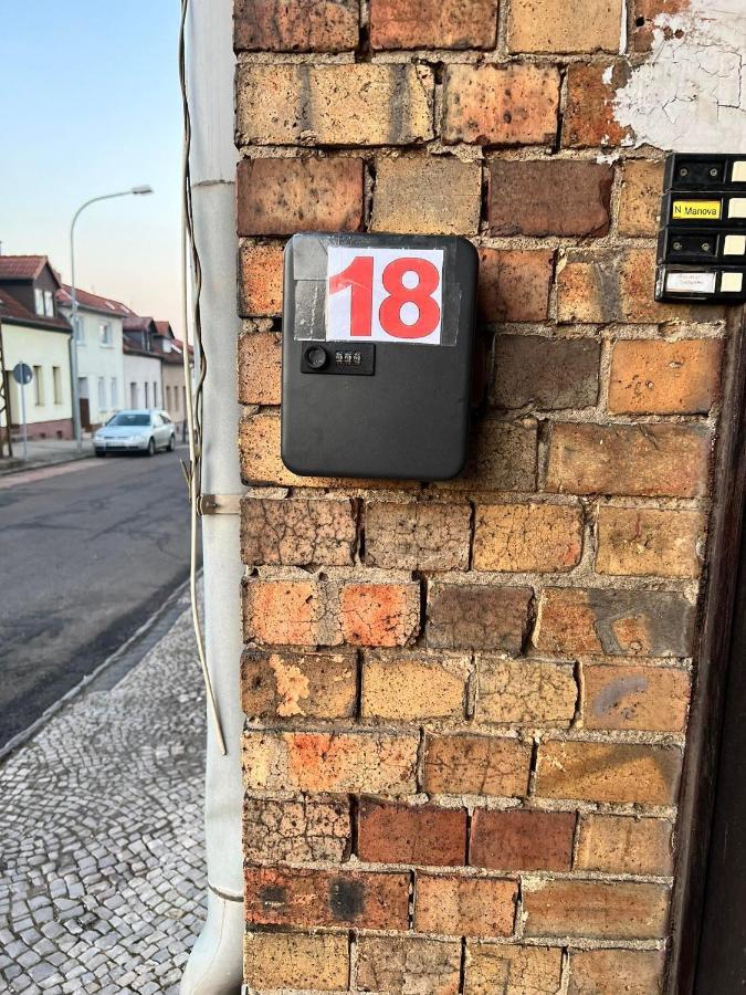 Wohnung 18 Lutherstadt Eisleben Eksteriør bilde