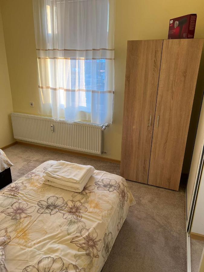 Wohnung 18 Lutherstadt Eisleben Eksteriør bilde