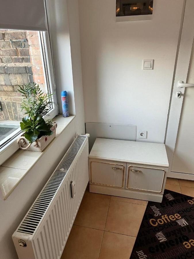 Wohnung 18 Lutherstadt Eisleben Eksteriør bilde
