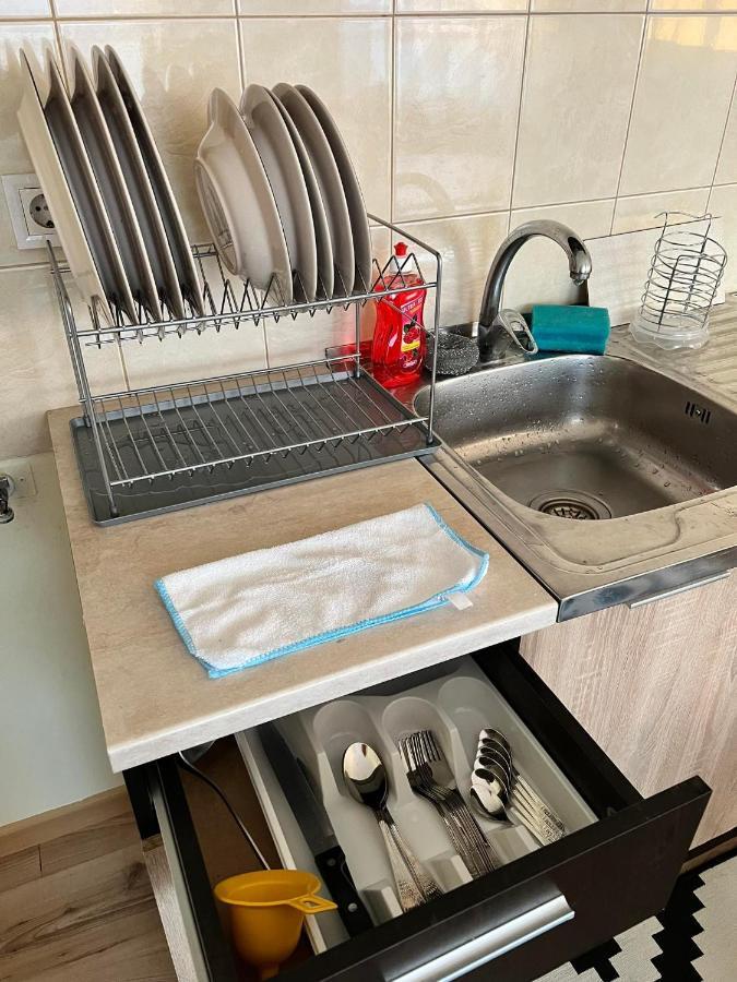 Wohnung 18 Lutherstadt Eisleben Eksteriør bilde