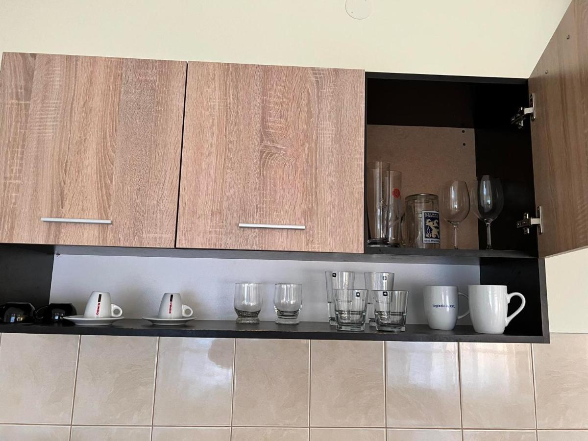 Wohnung 18 Lutherstadt Eisleben Eksteriør bilde