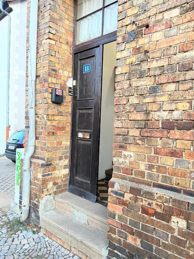 Wohnung 18 Lutherstadt Eisleben Eksteriør bilde