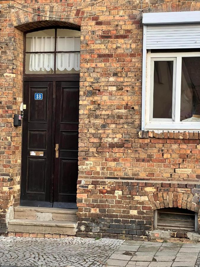 Wohnung 18 Lutherstadt Eisleben Eksteriør bilde