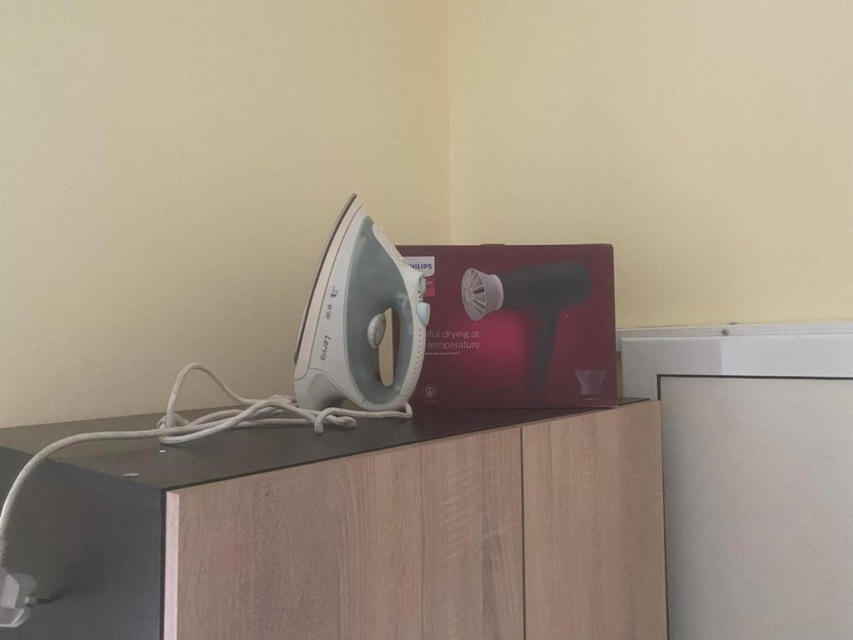 Wohnung 18 Lutherstadt Eisleben Eksteriør bilde